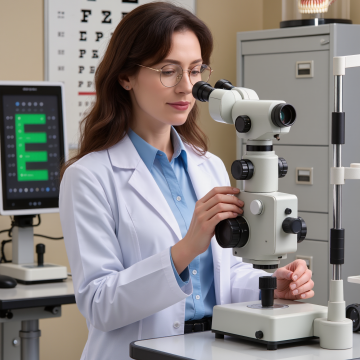 视立美学生眼镜百科