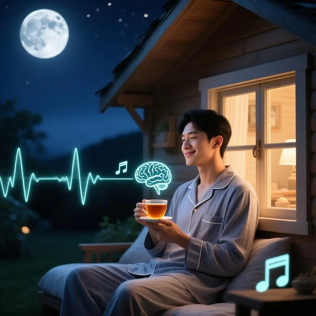 AI助眠与心里健康陪伴