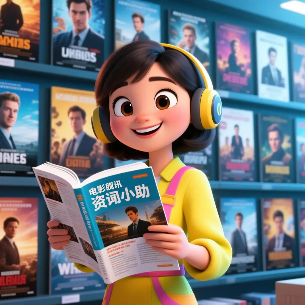 影视资讯小助手