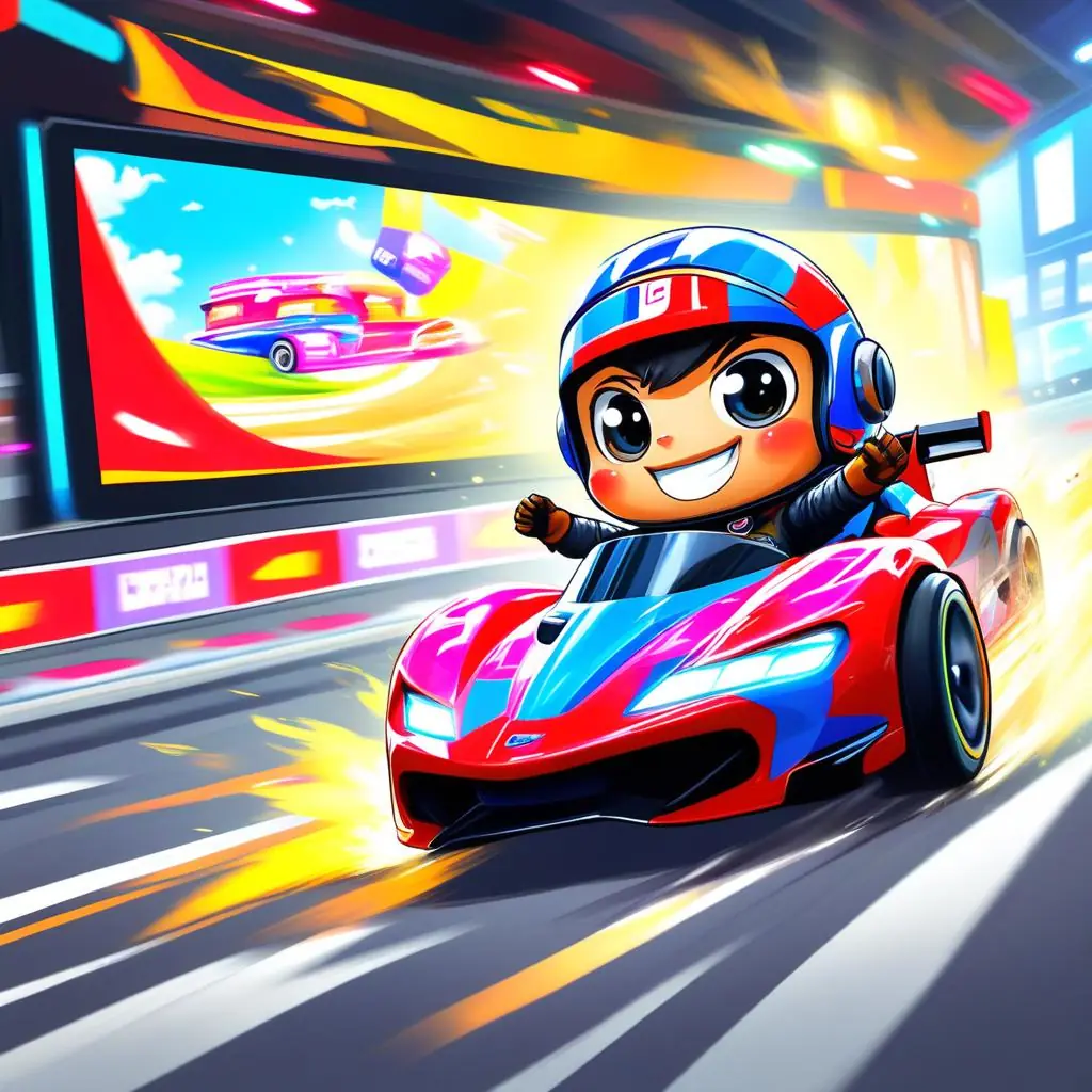 赛车游戏分享专家