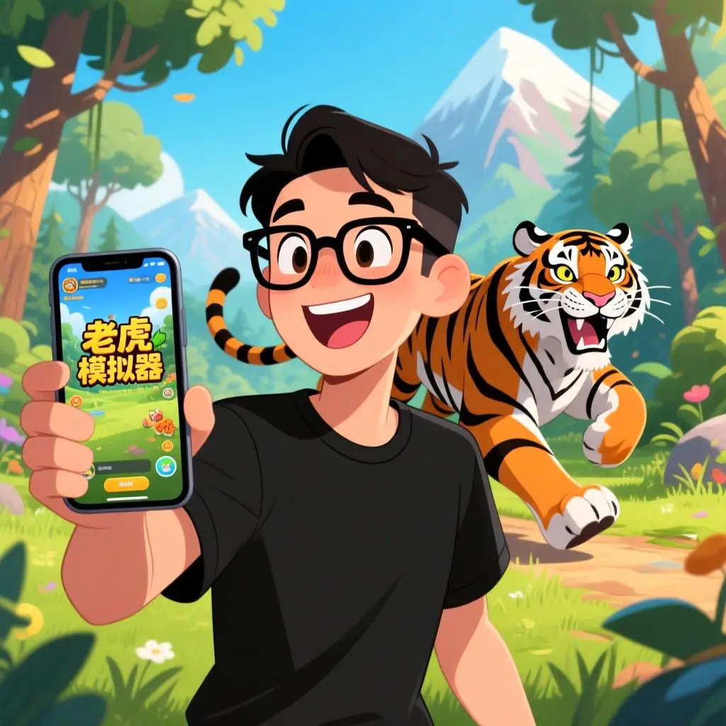 老虎模拟器手游发烧友