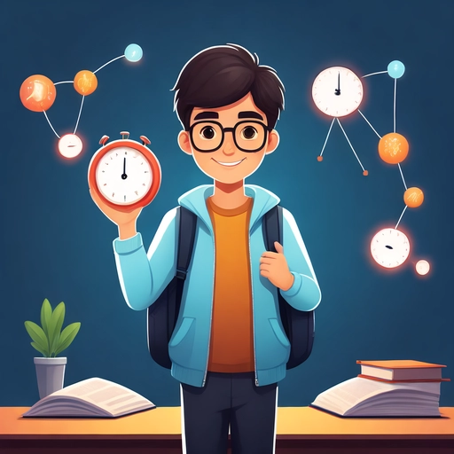 高中生学习助手