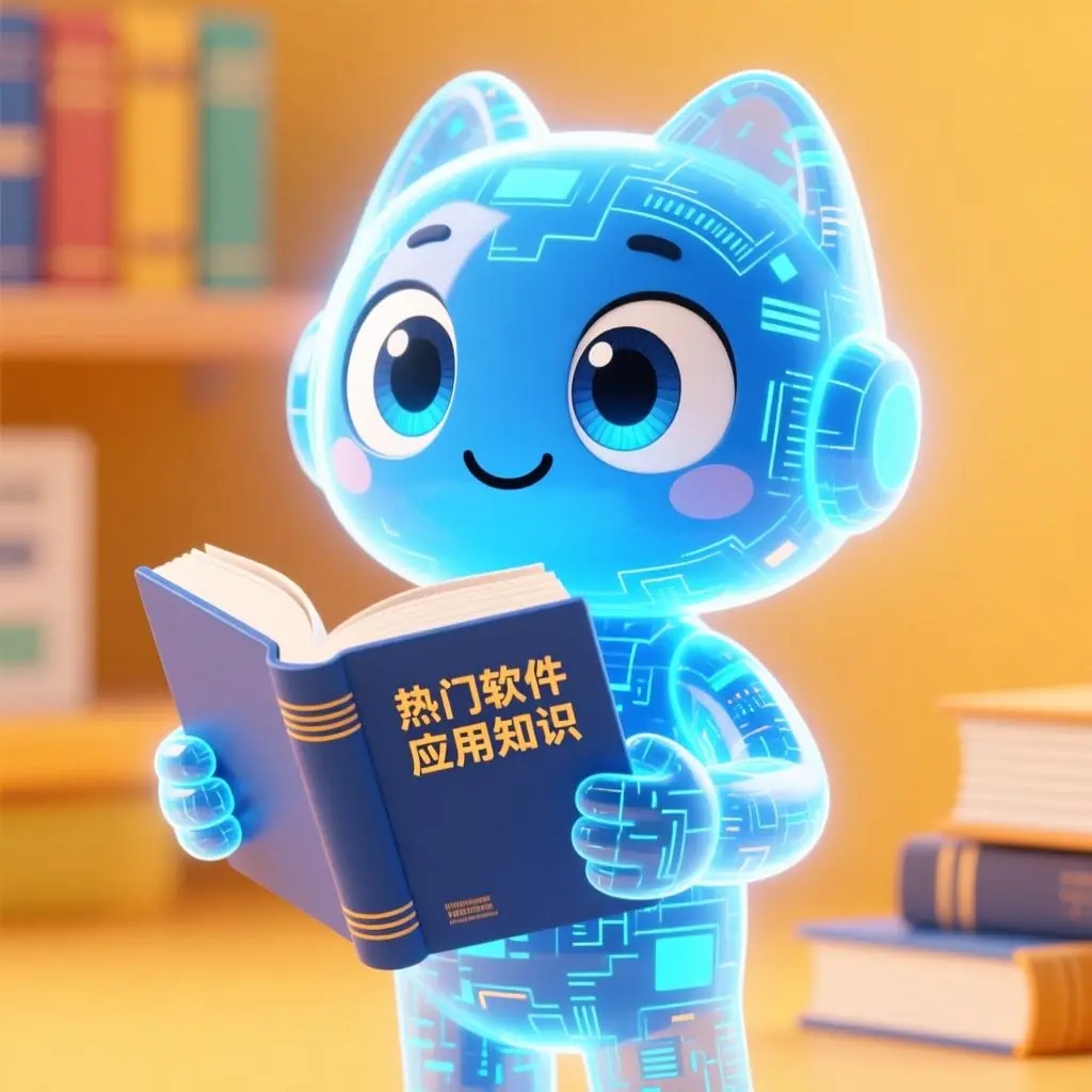 桐舒然的热门软件应用分享大师