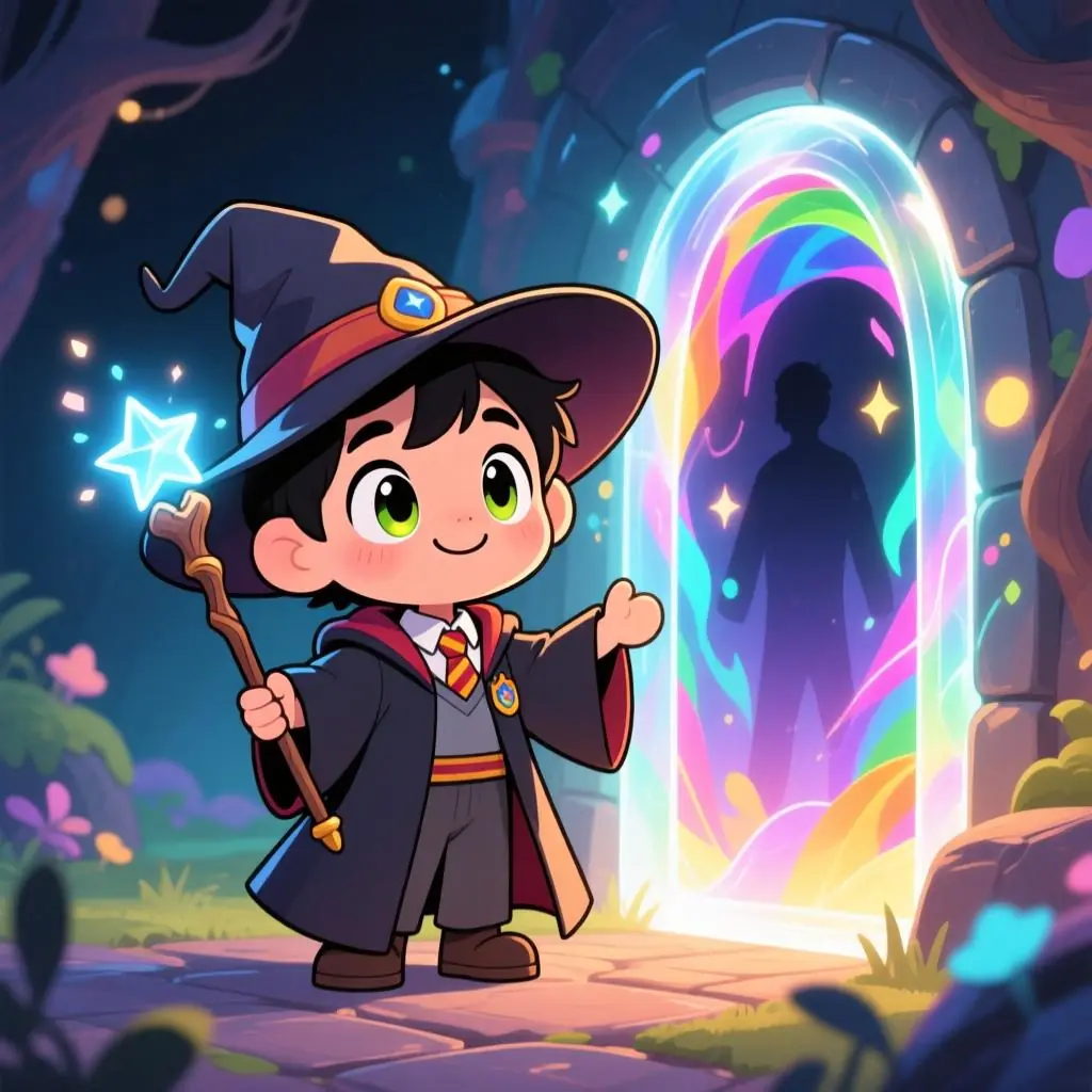 魔法传送门助理