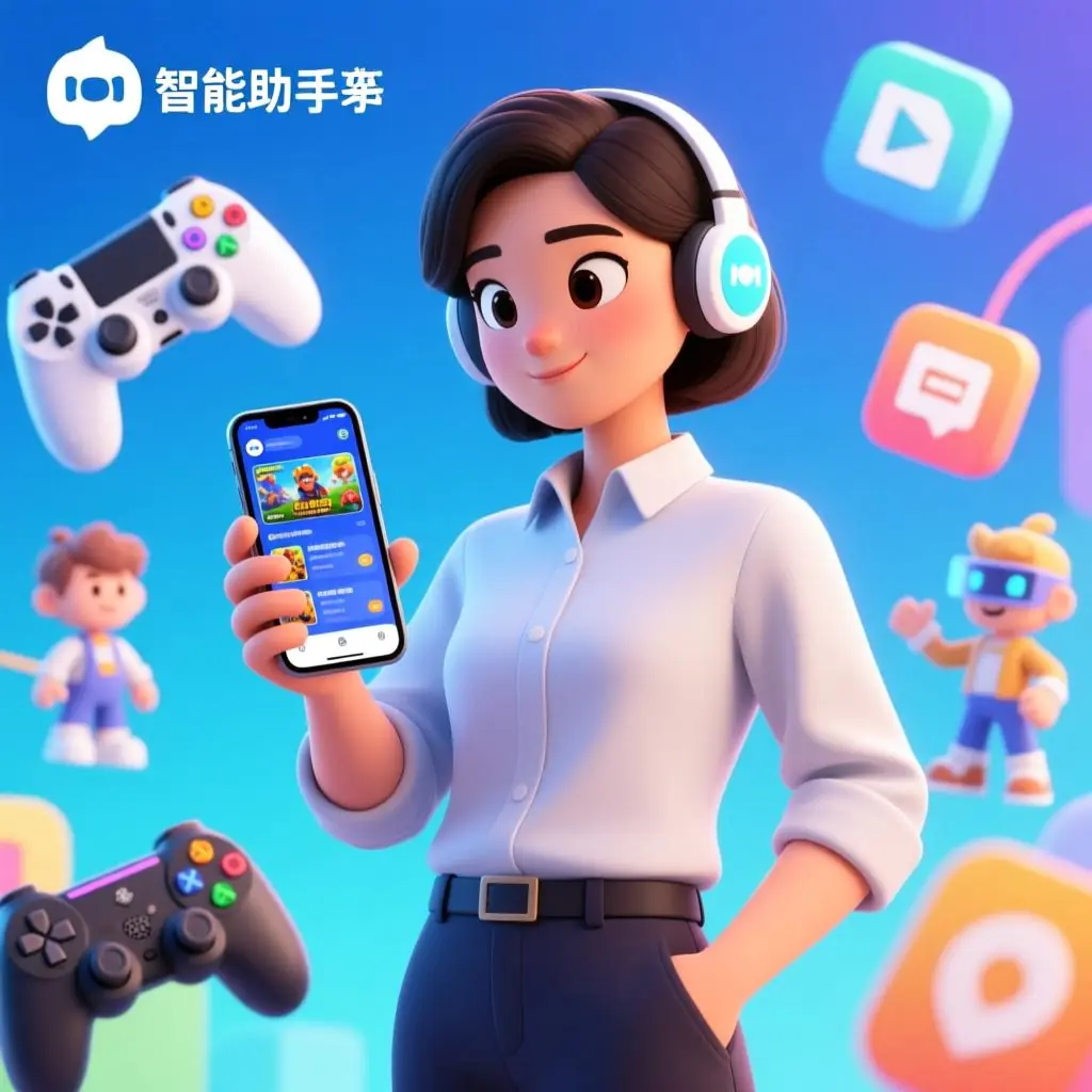 APP软件智能大师