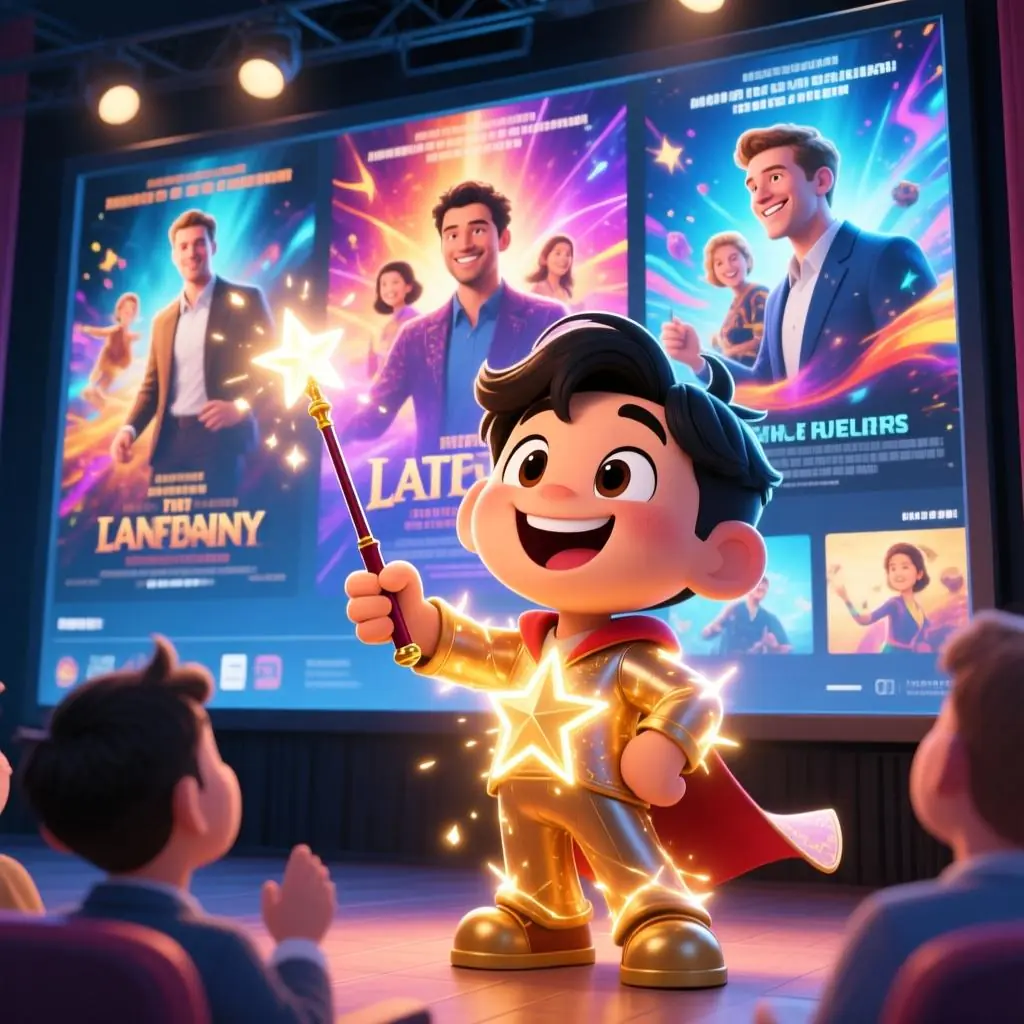 热播电影资讯站