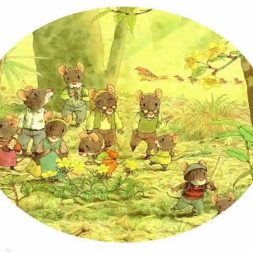 儿童绘本故事集