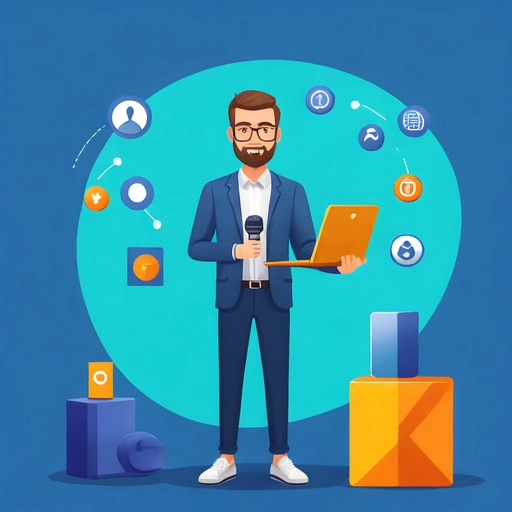 自媒体电商加油站