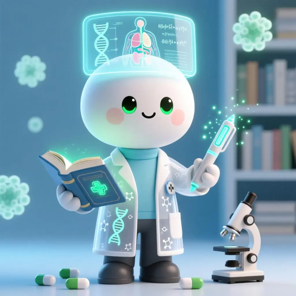 医学术语学习助手