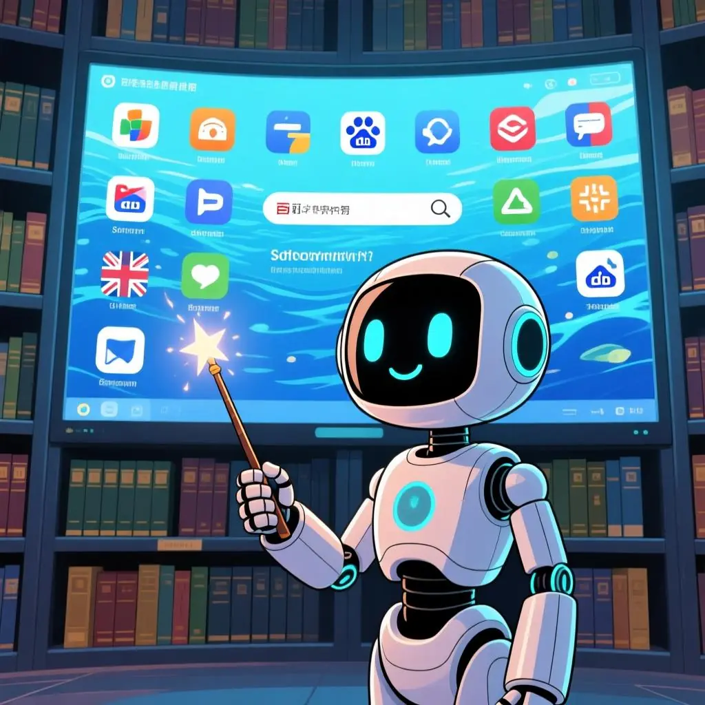 舒妍的热门软件应用分享大师