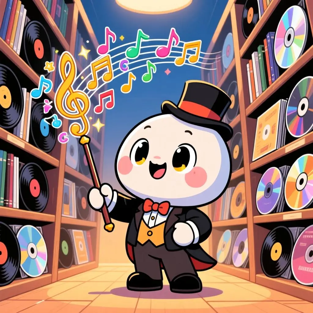 音乐小曲库小助手