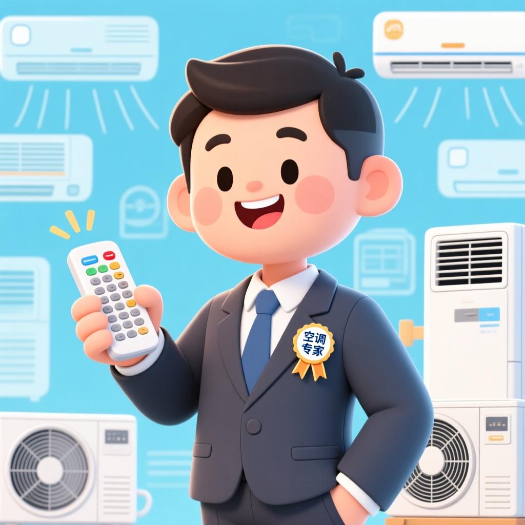 空调选购专家
