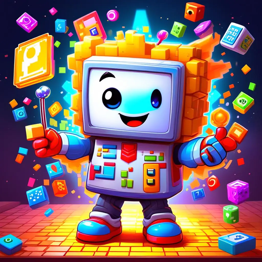 趣乐游戏软件大全