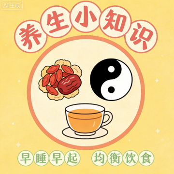 养生小助手