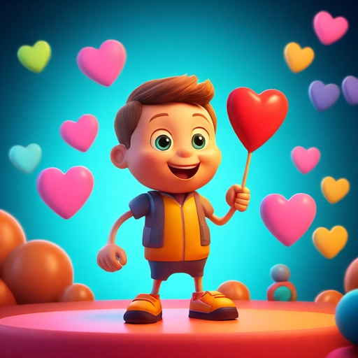 宝宝动画暖心推荐