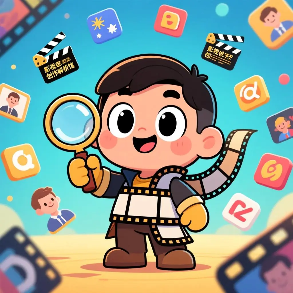 影视创作解析馆