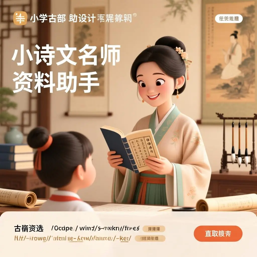 小学古诗文名师速记资料