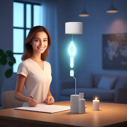 智慧用电节能助手