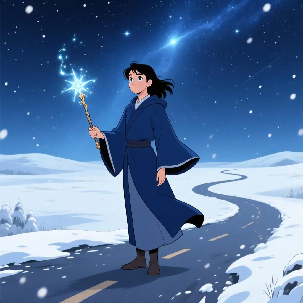 初雪电影启迪者