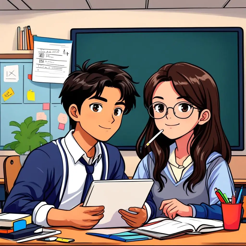 高中学霸小助手