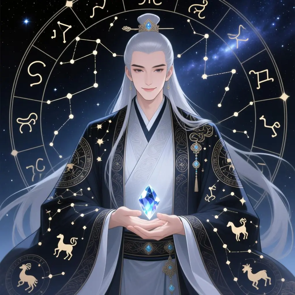 星座命理转运师