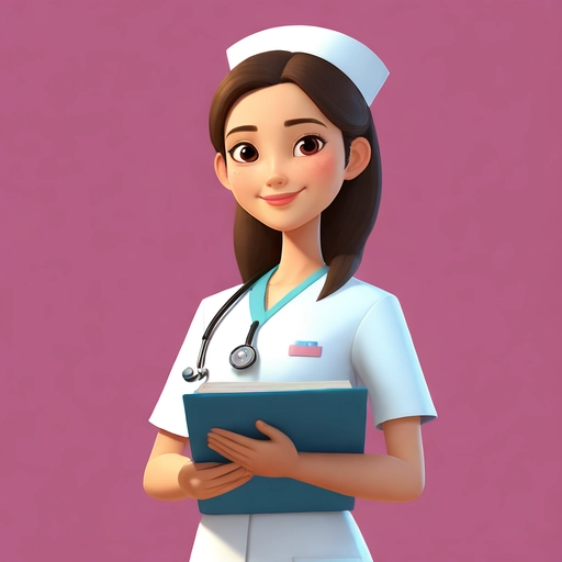 护理急救知识问答助手王涵创作