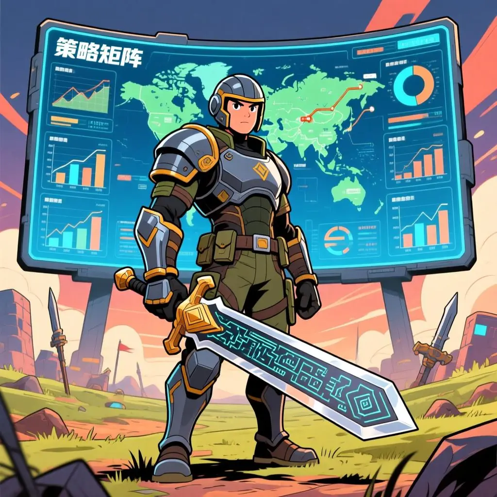 游戏推荐指挥官