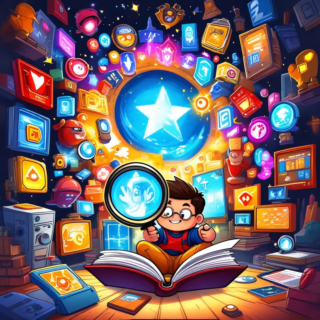 天天玩家游戏库