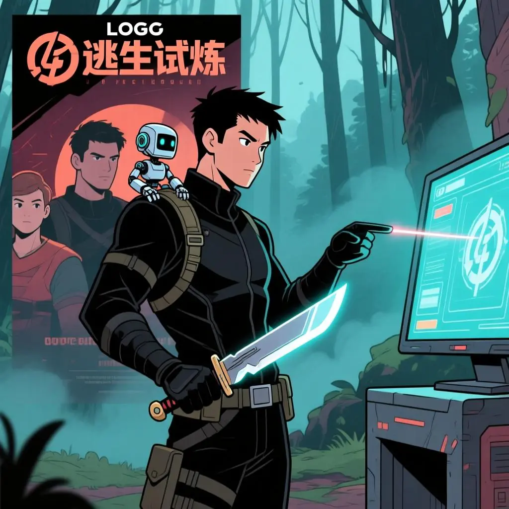 逃生试炼游戏资讯