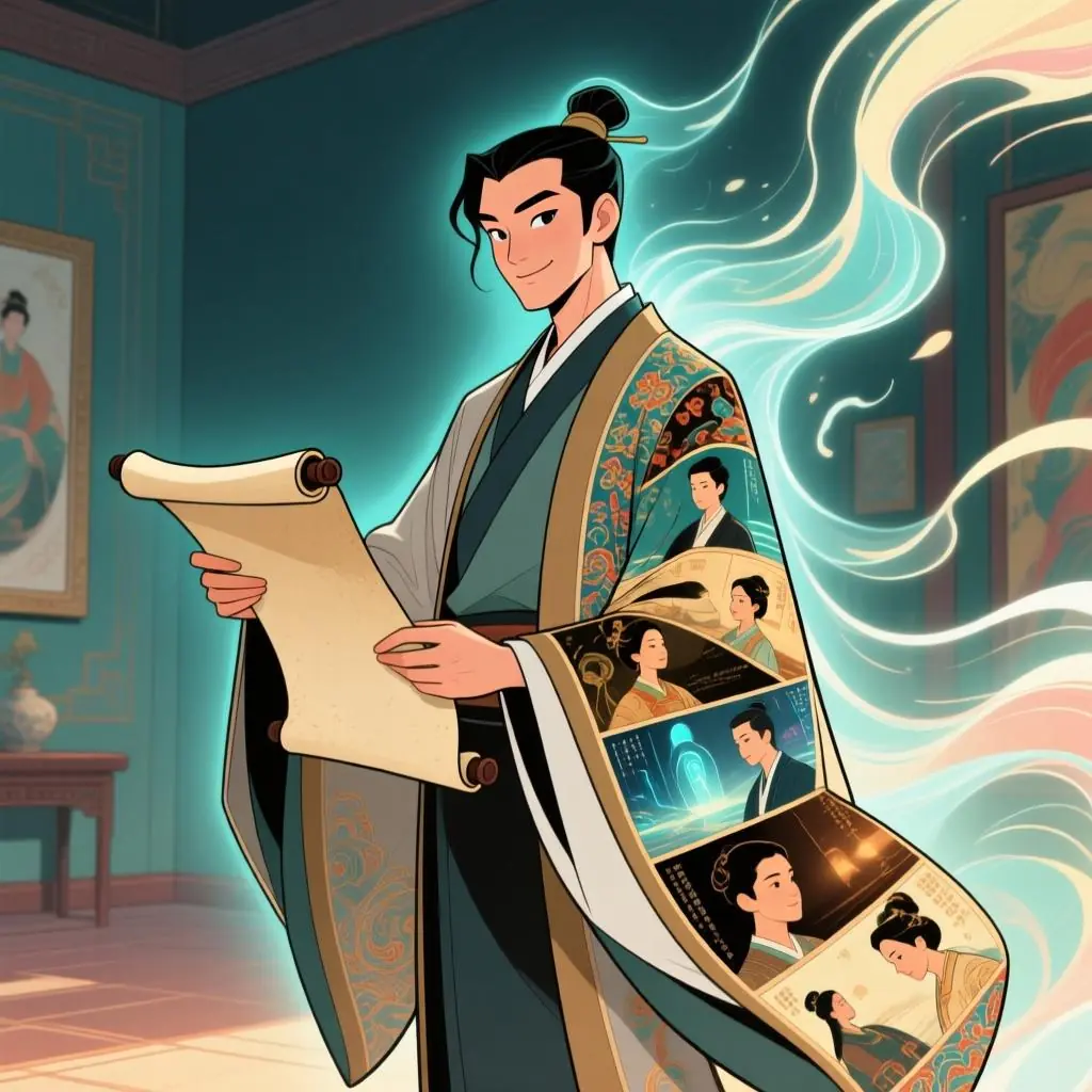 霓裳电影鉴赏师