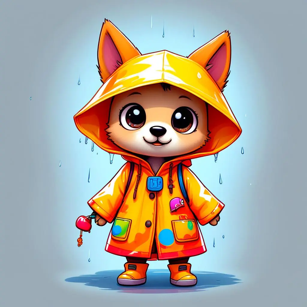 宠物雨衣小助手