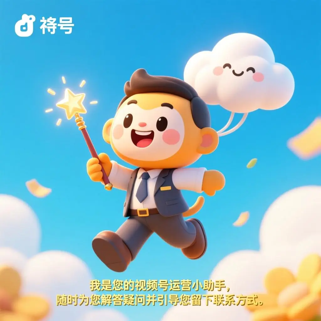 天津视频号运营公司