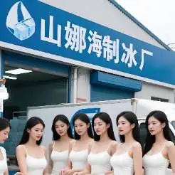 上海崇明区冰块公司配送食用降温冰块和干冰