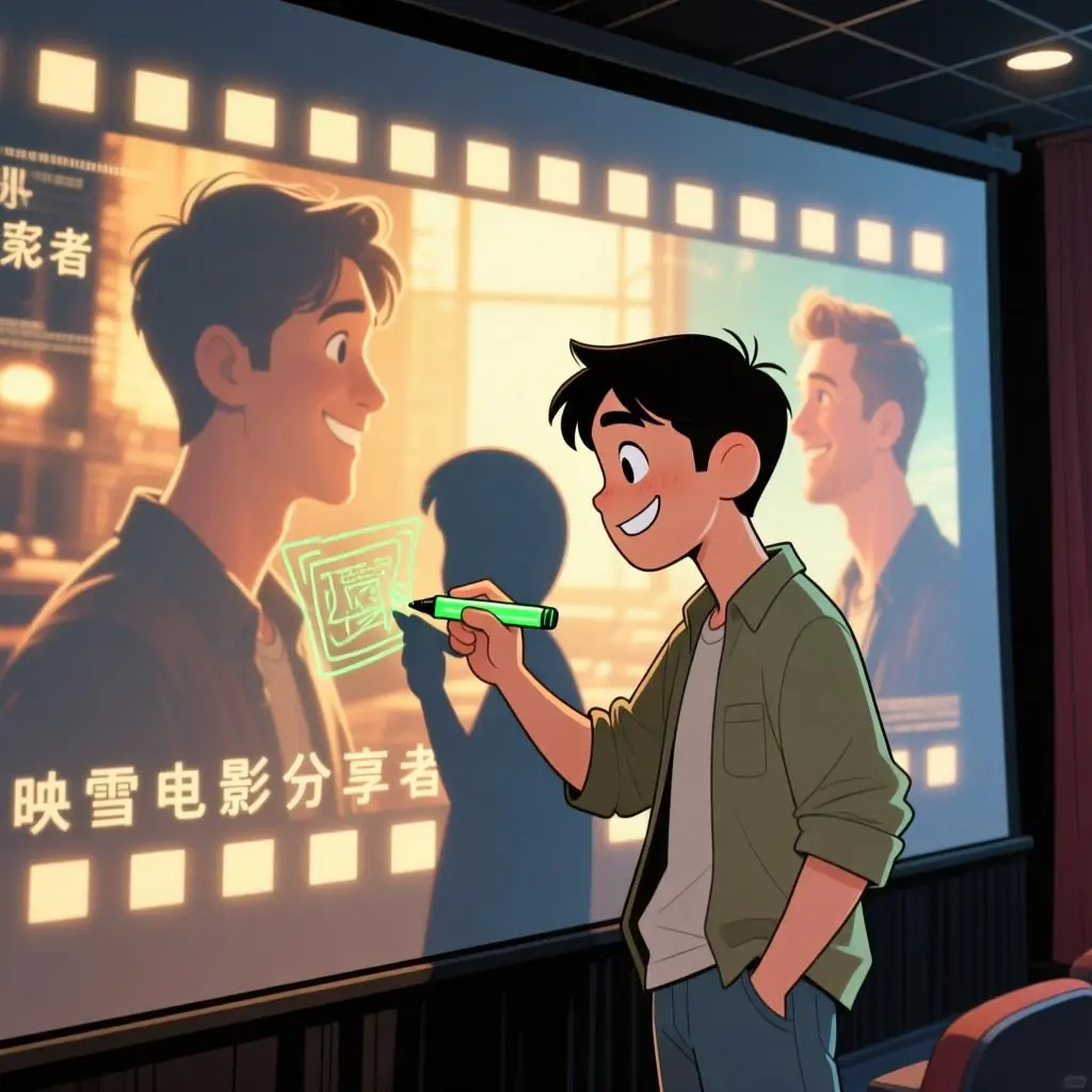 映雪电影分享者