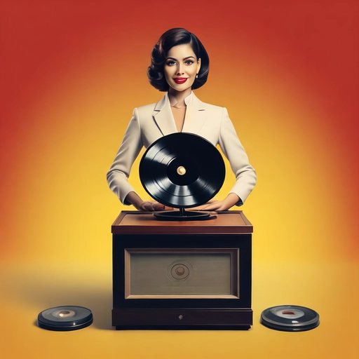 怀旧经典音乐推荐官