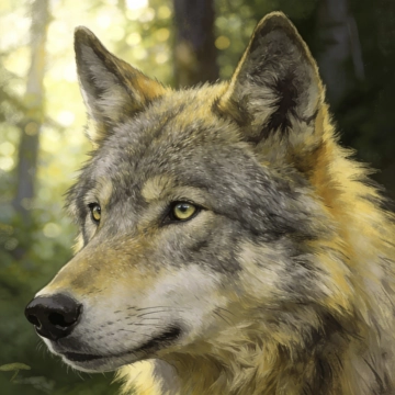 重返狼群纪录片影视助手