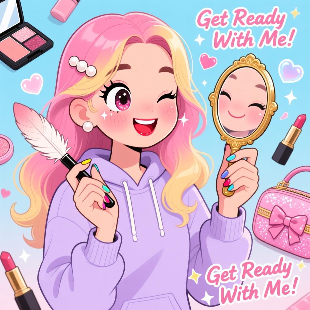 小红书美妆小助手