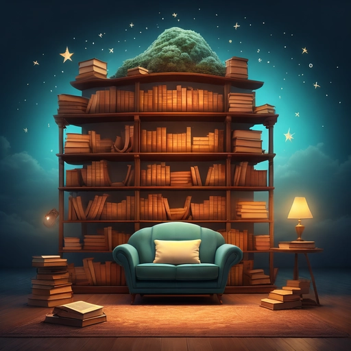 小说宝库导航员