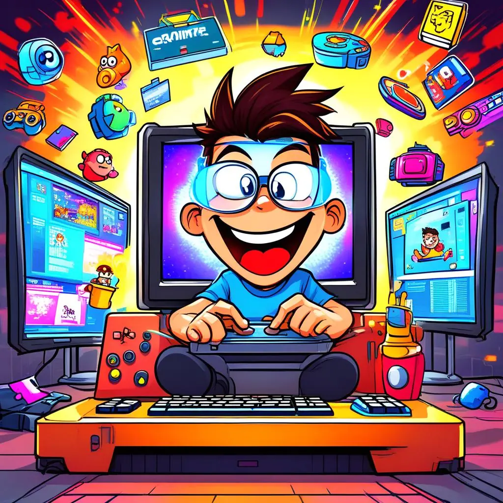 游戏软件资源导航站