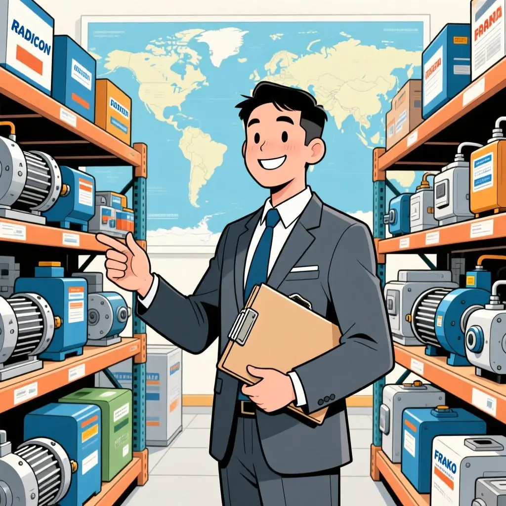 上海安木国际贸易有限公司