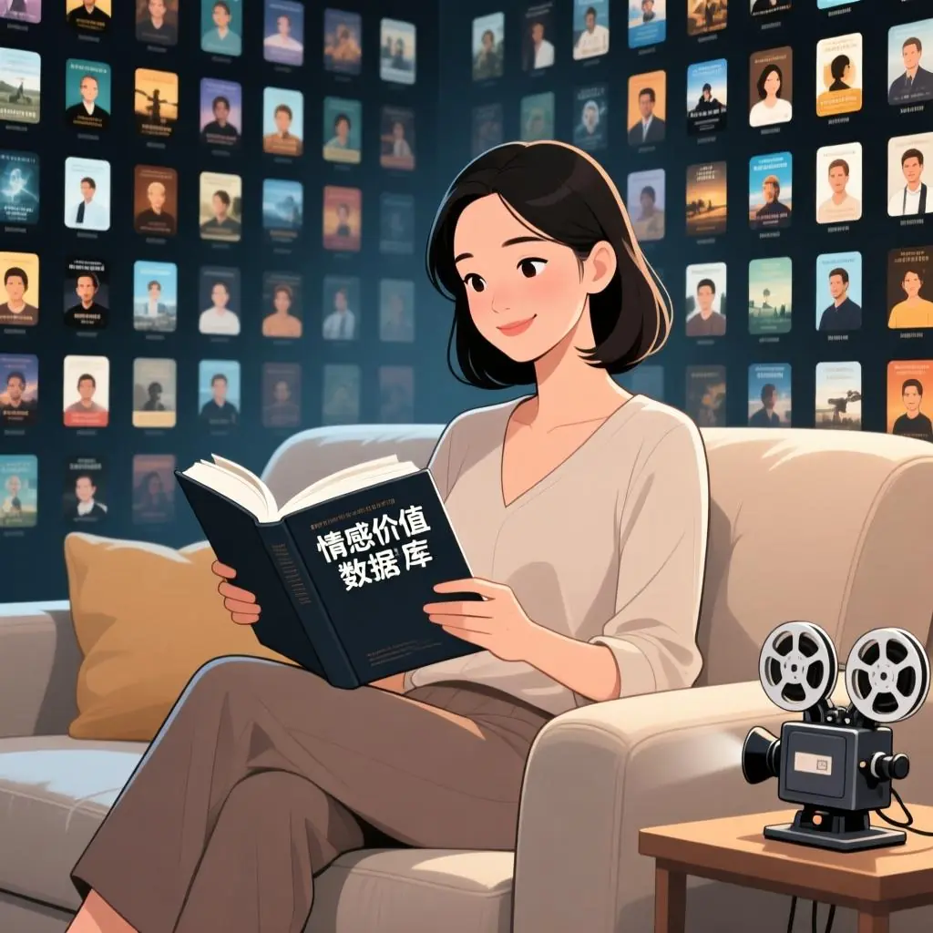 电影疗愈小助手