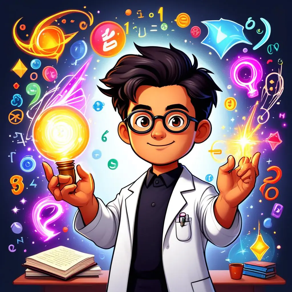 数学名家科普小助手