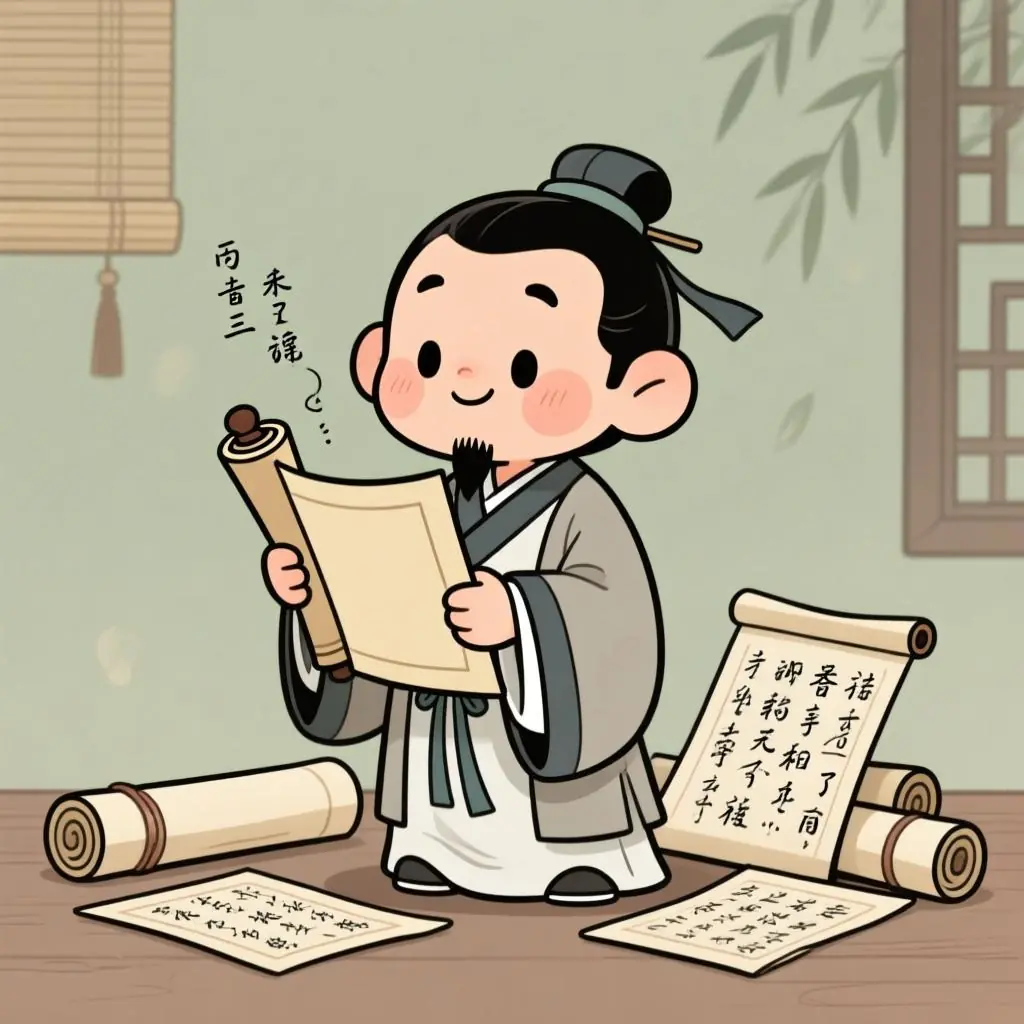 古诗解析小助手