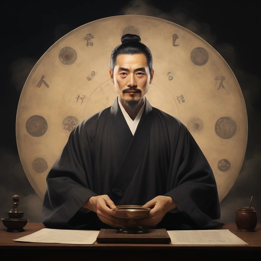 易名轩八字命理师