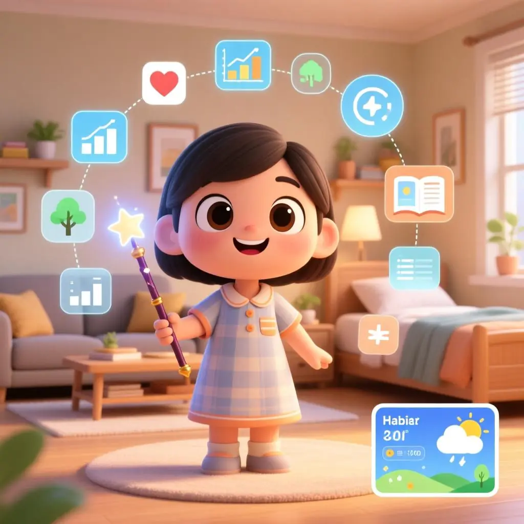 依莲智能生活家