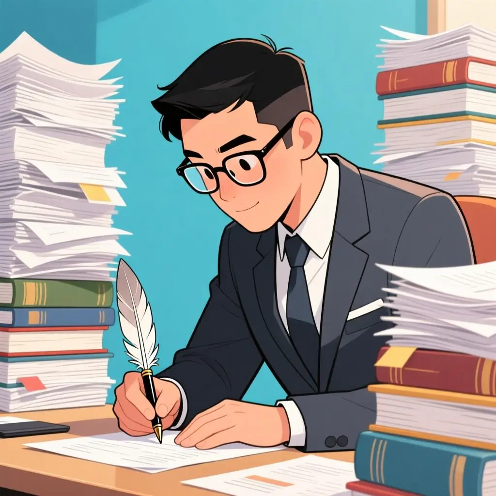 论文报告新闻助手