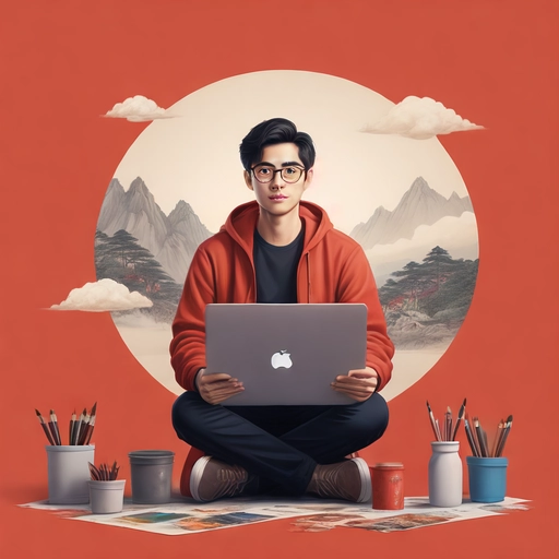 图像创作软件爱好者