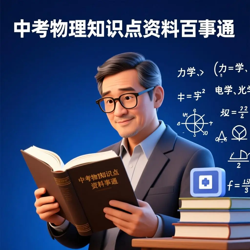 中考物理知识点资料百事通