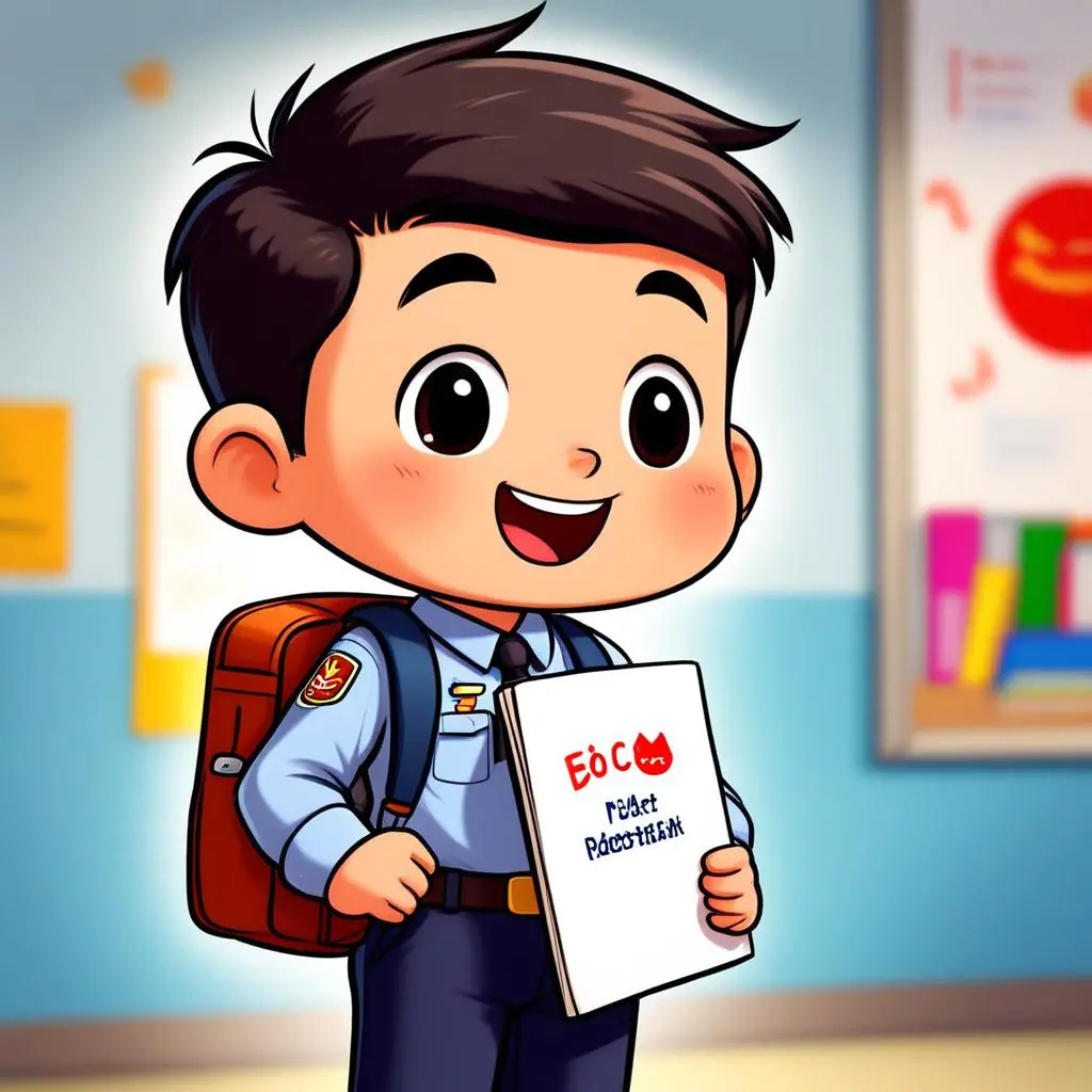 小学德育行政助理