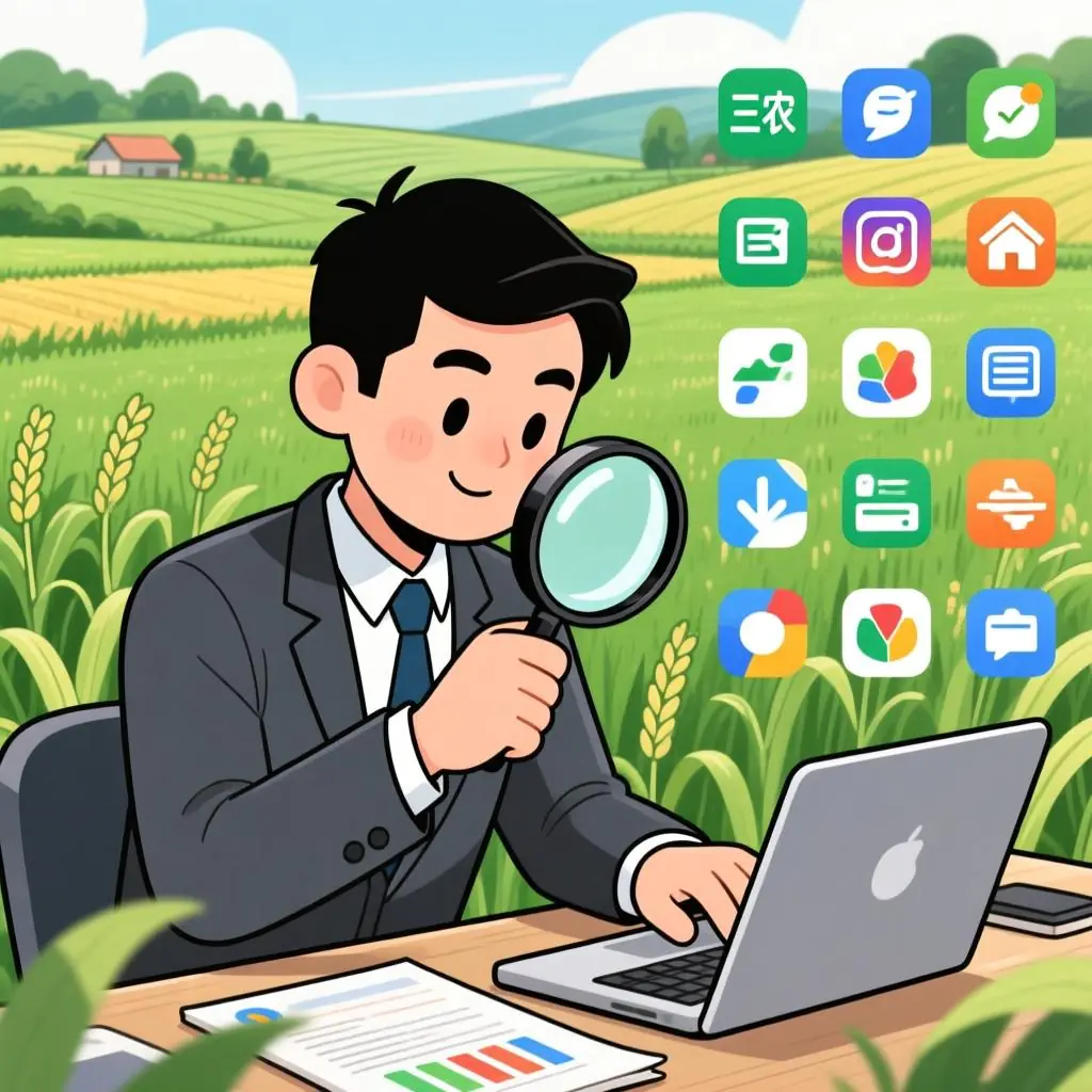 三农资讯发现官